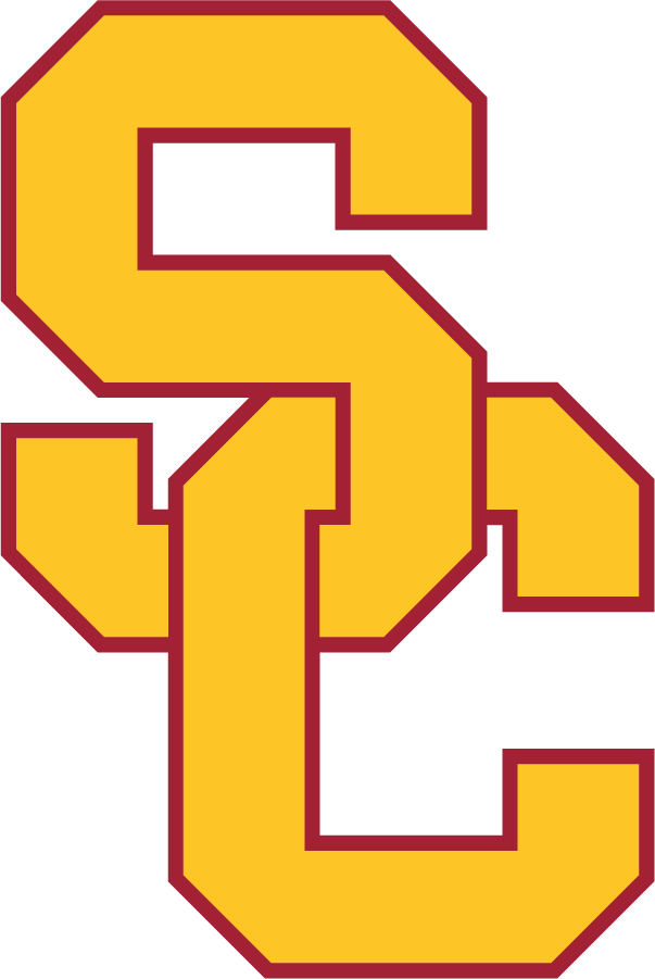 Southern California Trojans 2016-Pres Alternate Logo v2 iron on transfers for T-shirts